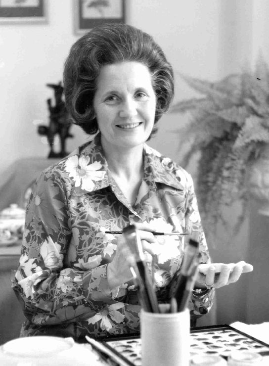 Louise Rogers